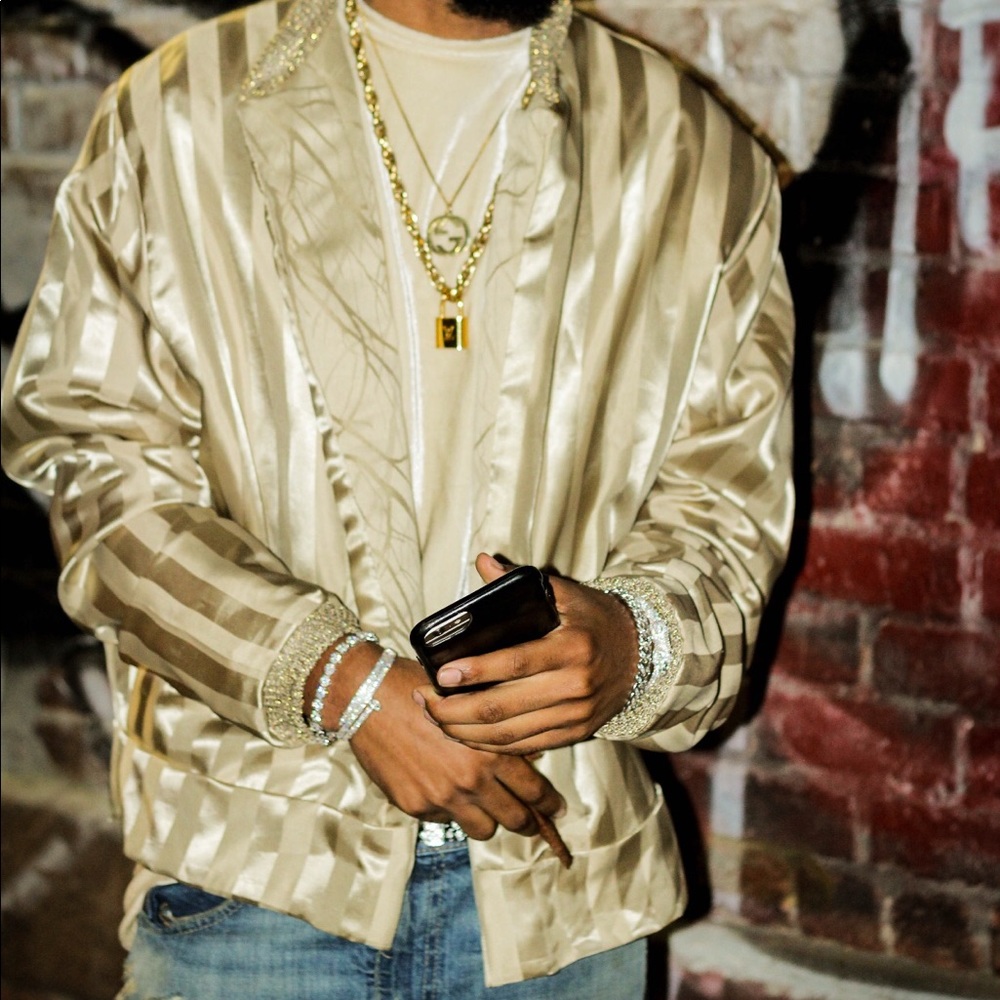 Custom Jacket - image 4